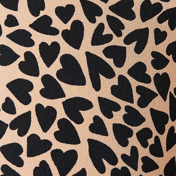 Ann Taylor Black and Tan Skinny Pants - Picture 3 of 13